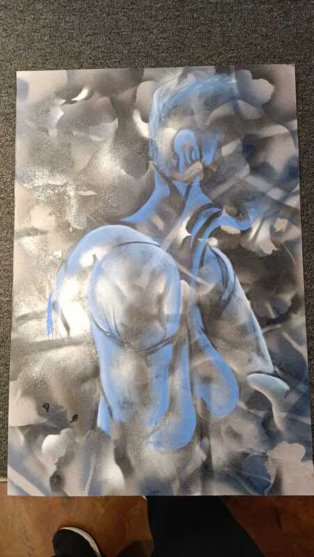 AEROSOL Y PASTEL